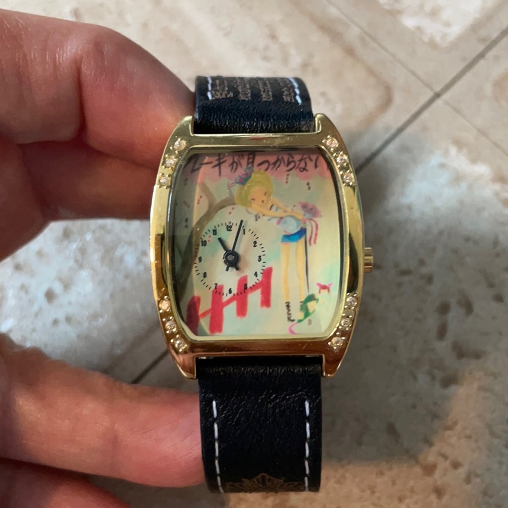 Harajuku Lovers  Gwen Watch